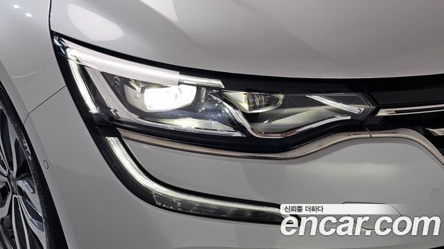 Renault Korea SM6 2.0 LPe RE (Disabled) 2017 — фото 28