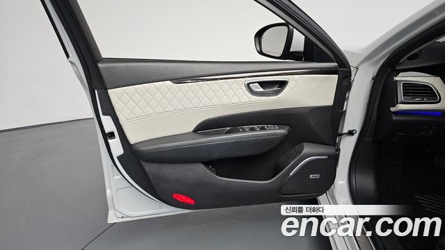 Renault Korea SM6 2.0 LPe RE (Disabled) 2017 — фото 30