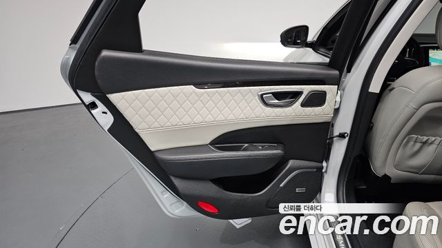 Renault Korea SM6 2.0 LPe RE (Disabled) 2017 — фото 31