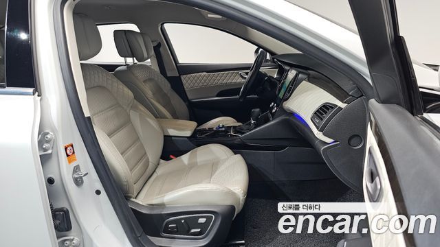 Renault Korea SM6 2.0 LPe RE (Disabled) 2017 — фото 32