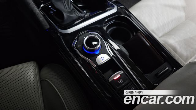 Renault Korea SM6 2.0 LPe RE (Disabled) 2017 — фото 36
