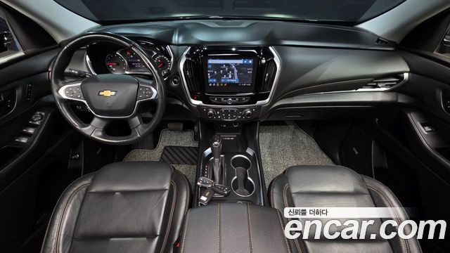 Chevrolet Traverse 3.6 AWD Redline 2020 — фото 7