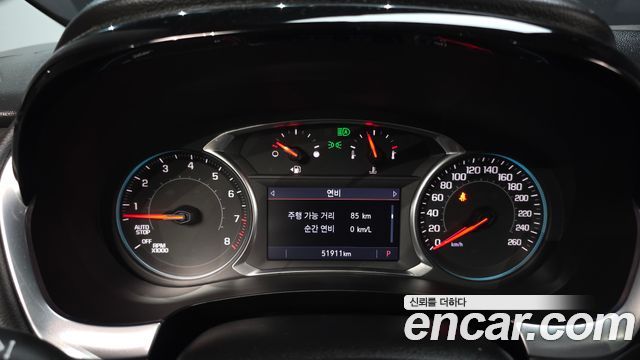 Chevrolet Traverse 3.6 AWD Redline 2020 — фото 8
