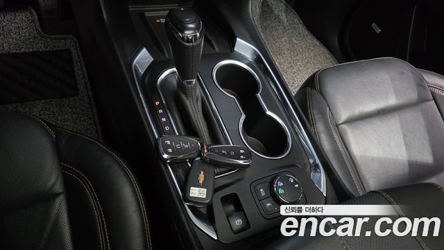 Chevrolet Traverse 3.6 AWD Redline 2020 — фото 9