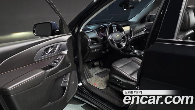 Chevrolet Traverse 3.6 AWD Redline 2020 — фото 10