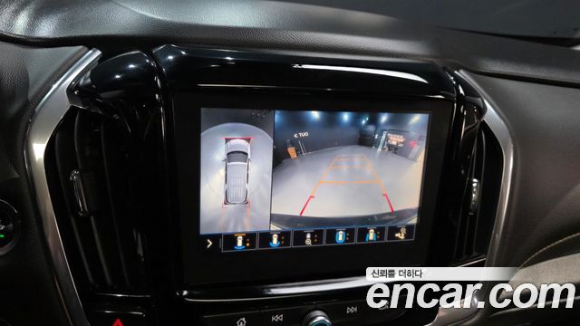 Chevrolet Traverse 3.6 AWD Redline 2020 — фото 14