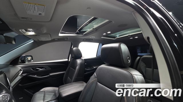 Chevrolet Traverse 3.6 AWD Redline 2020 — фото 16