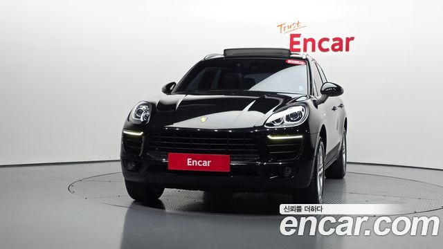 Porsche Macan 3.0 S Diesel 95B 2016 — фото 3
