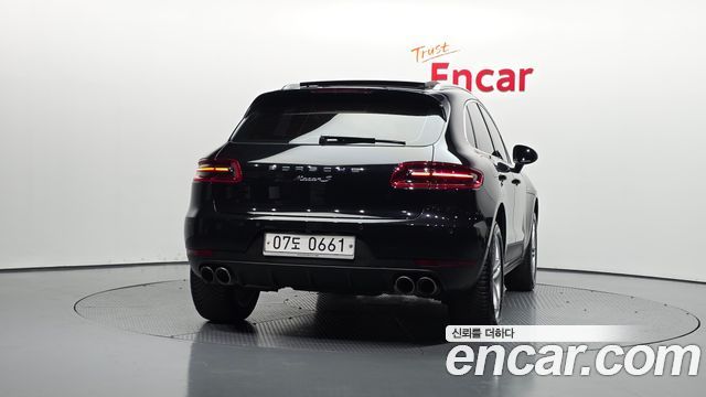 Porsche Macan 3.0 S Diesel 95B 2016 — фото 4