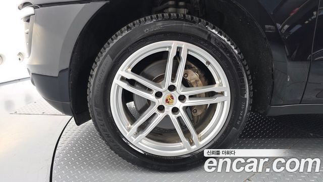 Porsche Macan 3.0 S Diesel 95B 2016 — фото 5