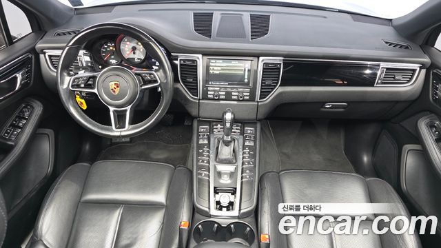Porsche Macan 3.0 S Diesel 95B 2016 — фото 7