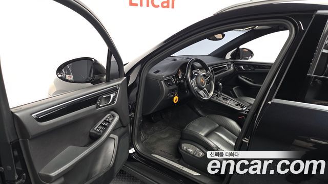 Porsche Macan 3.0 S Diesel 95B 2016 — фото 10