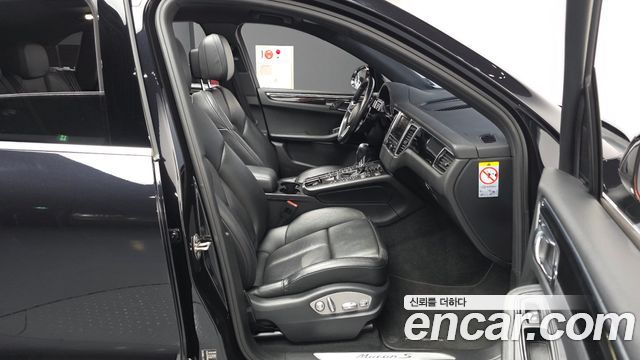 Porsche Macan 3.0 S Diesel 95B 2016 — фото 11