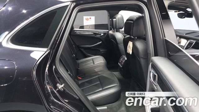 Porsche Macan 3.0 S Diesel 95B 2016 — фото 12
