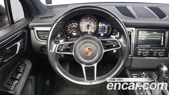 Porsche Macan 3.0 S Diesel 95B 2016 — фото 13