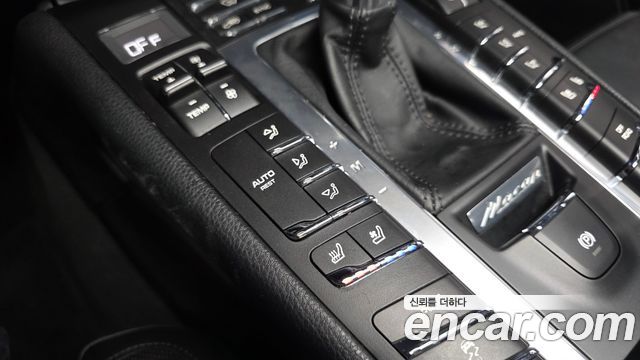 Porsche Macan 3.0 S Diesel 95B 2016 — фото 16