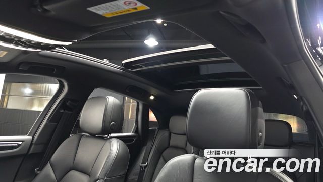 Porsche Macan 3.0 S Diesel 95B 2016 — фото 18