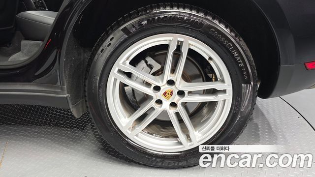 Porsche Macan 3.0 S Diesel 95B 2016 — фото 21