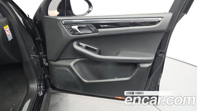 Porsche Macan 3.0 S Diesel 95B 2016 — фото 24