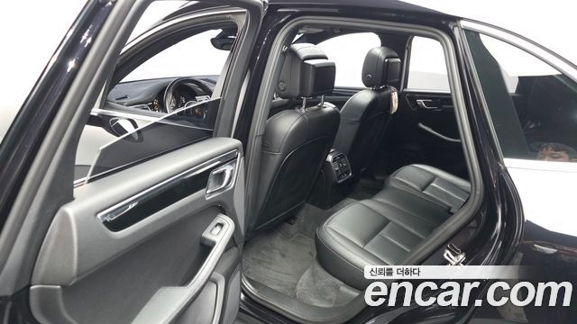 Porsche Macan 3.0 S Diesel 95B 2016 — фото 26