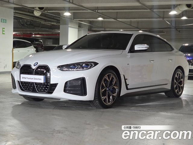 BMW i4 eDrive40 M Sports Pro