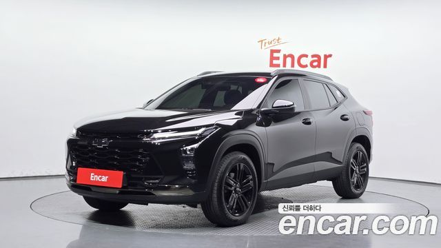 Chevrolet Trax Crossover 1.2 ACTIV 2025 — фото 1
