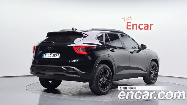 Chevrolet Trax Crossover 1.2 ACTIV 2025 — фото 2