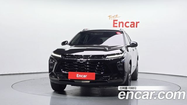 Chevrolet Trax Crossover 1.2 ACTIV 2025 — фото 3