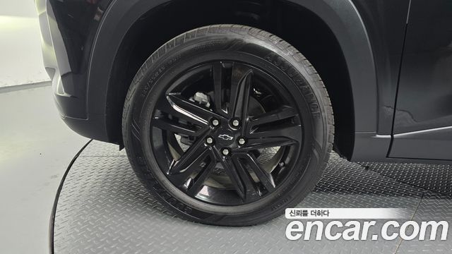 Chevrolet Trax Crossover 1.2 ACTIV 2025 — фото 5