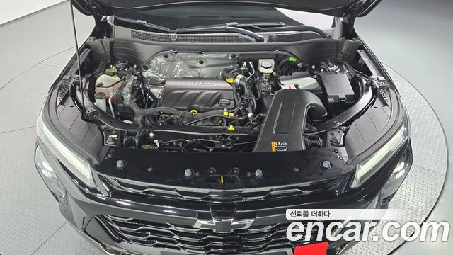 Chevrolet Trax Crossover 1.2 ACTIV 2025 — фото 6