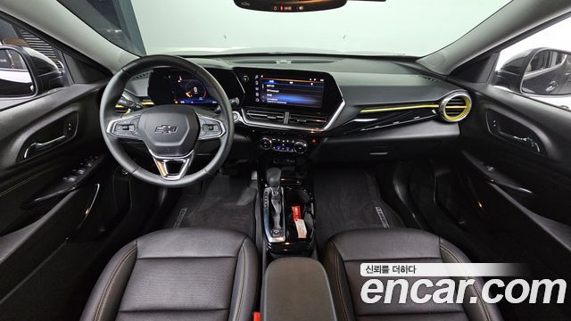 Chevrolet Trax Crossover 1.2 ACTIV 2025 — фото 7
