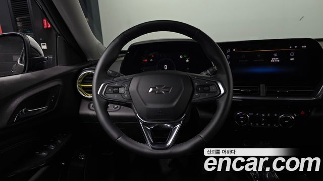 Chevrolet Trax Crossover 1.2 ACTIV 2025 — фото 12