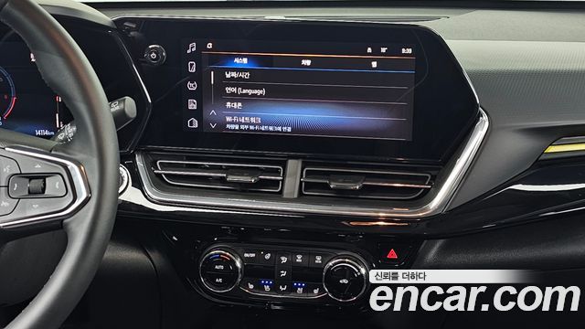 Chevrolet Trax Crossover 1.2 ACTIV 2025 — фото 13