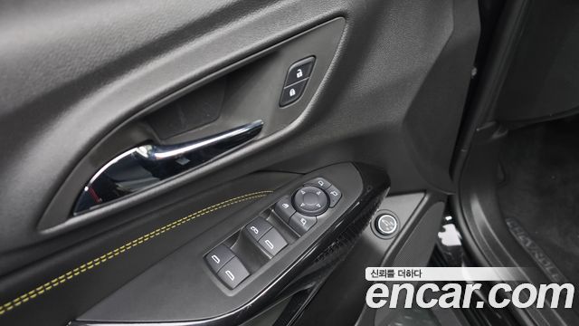 Chevrolet Trax Crossover 1.2 ACTIV 2025 — фото 15