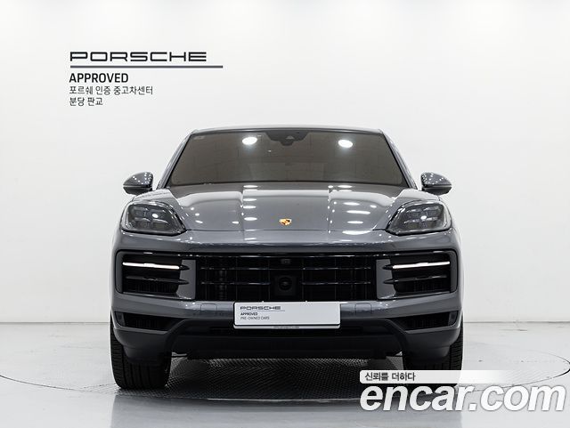 Porsche Cayenne (PO536) 3.0 Coupe 2024 — фото 3