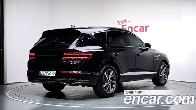 Genesis GV80 3.5T Gasoline AWD 2024 — фото 2