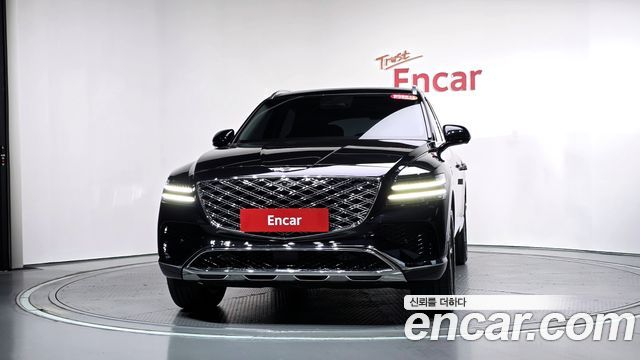 Genesis GV80 3.5T Gasoline AWD 2024 — фото 3
