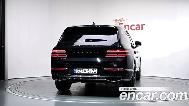 Genesis GV80 3.5T Gasoline AWD 2024 — фото 4