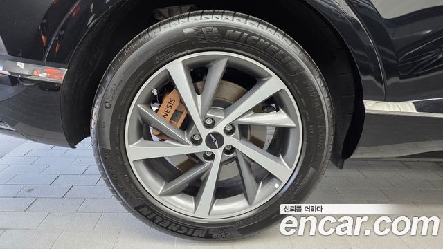 Genesis GV80 3.5T Gasoline AWD 2024 — фото 5