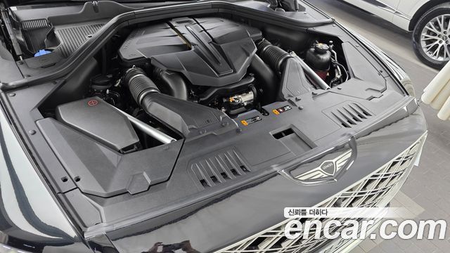 Genesis GV80 3.5T Gasoline AWD 2024 — фото 6
