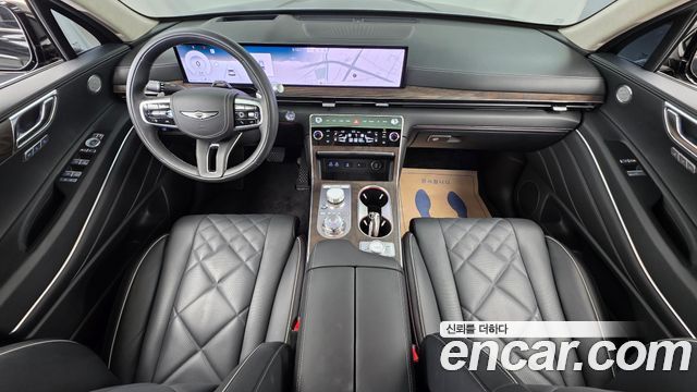 Genesis GV80 3.5T Gasoline AWD 2024 — фото 7