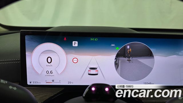 Genesis GV80 3.5T Gasoline AWD 2024 — фото 8