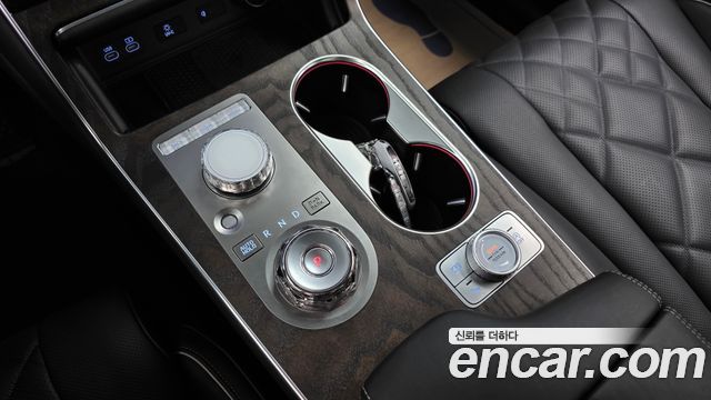 Genesis GV80 3.5T Gasoline AWD 2024 — фото 9