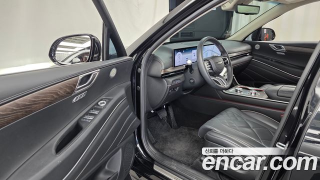 Genesis GV80 3.5T Gasoline AWD 2024 — фото 10