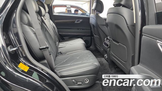 Genesis GV80 3.5T Gasoline AWD 2024 — фото 11