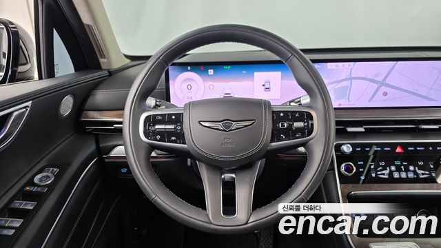 Genesis GV80 3.5T Gasoline AWD 2024 — фото 12