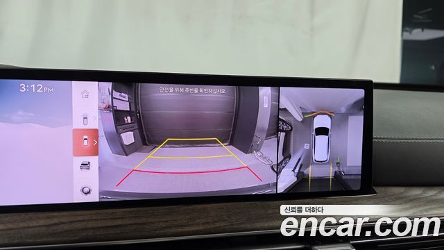 Genesis GV80 3.5T Gasoline AWD 2024 — фото 14