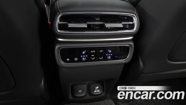 Genesis GV80 3.5T Gasoline AWD 2024 — фото 18
