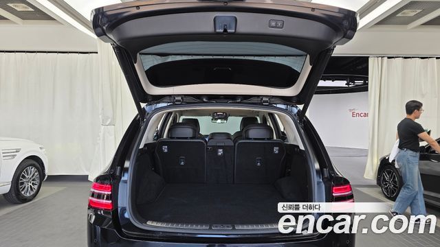 Genesis GV80 3.5T Gasoline AWD 2024 — фото 20