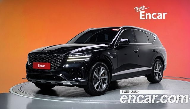 Genesis GV80 3.5T Gasoline AWD 2024 — фото 1